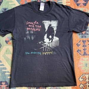 Vintage Siouxie and the Banshees T shirt